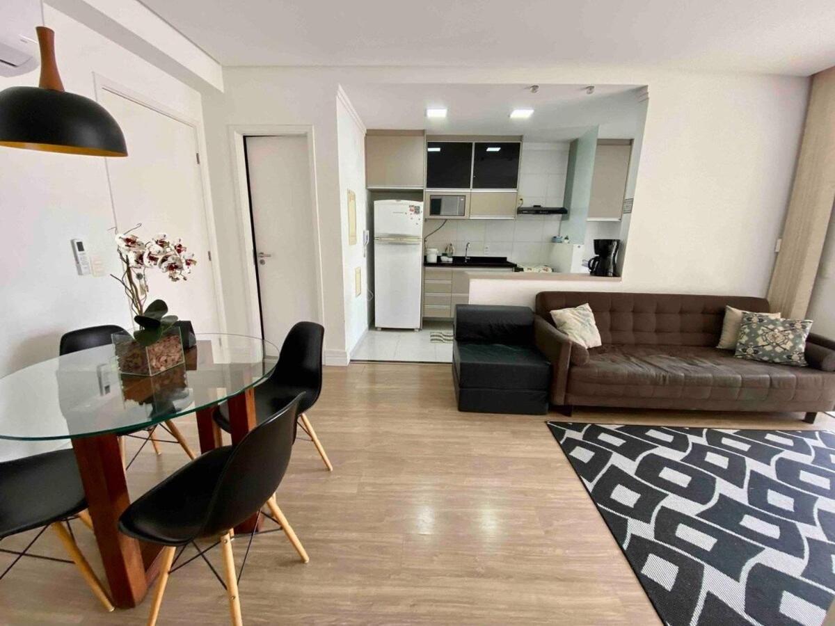 Lazer Completo Com Piscina E Sauna No Gonzaga Santos  Exterior foto